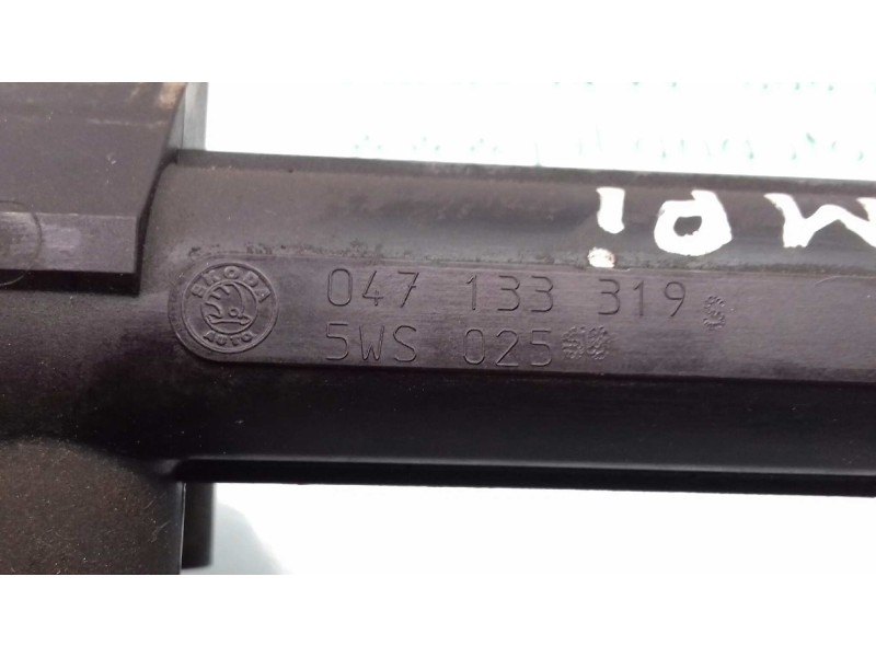 Recambio de rampa inyectora para skoda fabia (6y2/6y3) attractive referencia OEM IAM 047133319S 047133321J 5WS02560