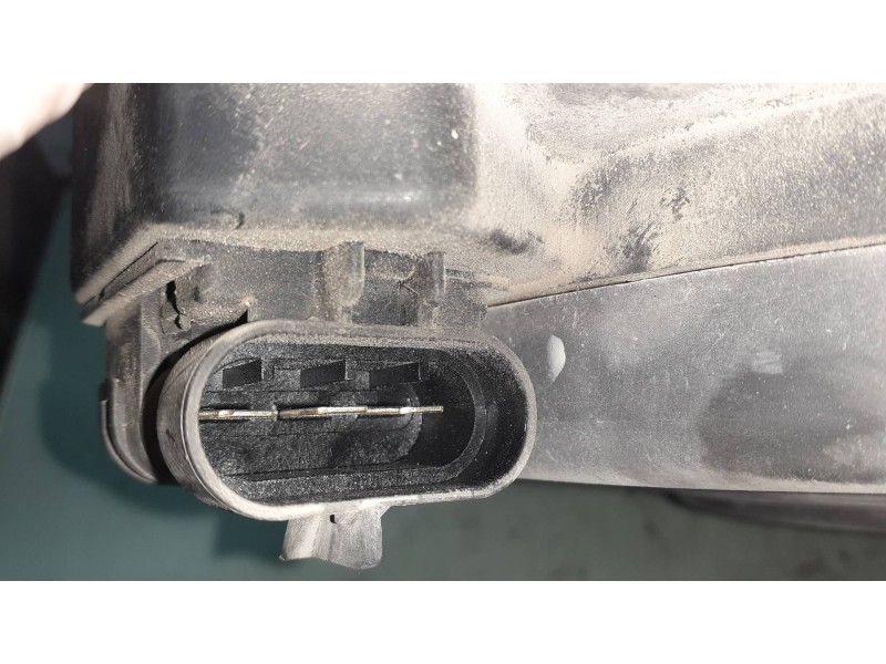 Recambio de electroventilador para opel zafira a blue line referencia OEM IAM 24431829 0130303275 BOSCH