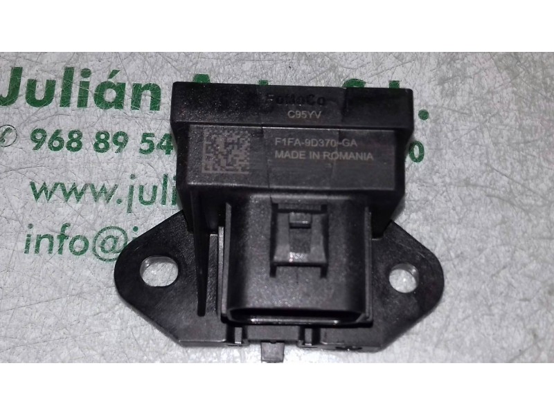 Recambio de rele inyeccion para ford focus lim. trend + referencia OEM IAM F1FA9D370GA  FOMOCO