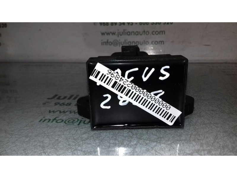 Recambio de rele inyeccion para ford focus lim. trend + referencia OEM IAM F1FA9D370GA  FOMOCO