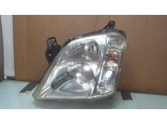 Recambio de faro izquierdo para opel meriva blue line referencia OEM IAM 93321052 93321052GL VALEO