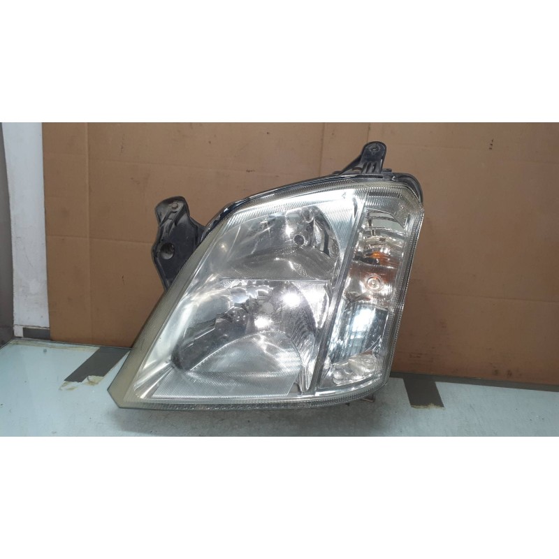 Recambio de faro izquierdo para opel meriva blue line referencia OEM IAM 93321052 93321052GL VALEO