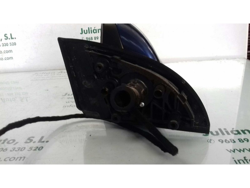 Recambio de retrovisor izquierdo para peugeot 307 (s1) xt referencia OEM IAM PP125070  ELECTRICO