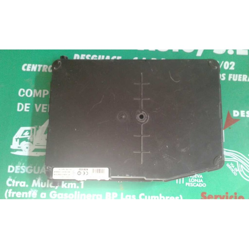 Recambio de centralita motor uce para renault scenic ii confort authentique referencia OEM IAM 8200498188 8200469340 KIT - DELPH