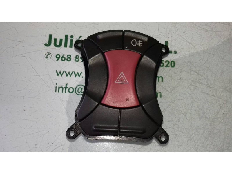 Recambio de warning para fiat doblo cargo (223) 1.9 jtd cat referencia OEM IAM 7354198610E M366760 