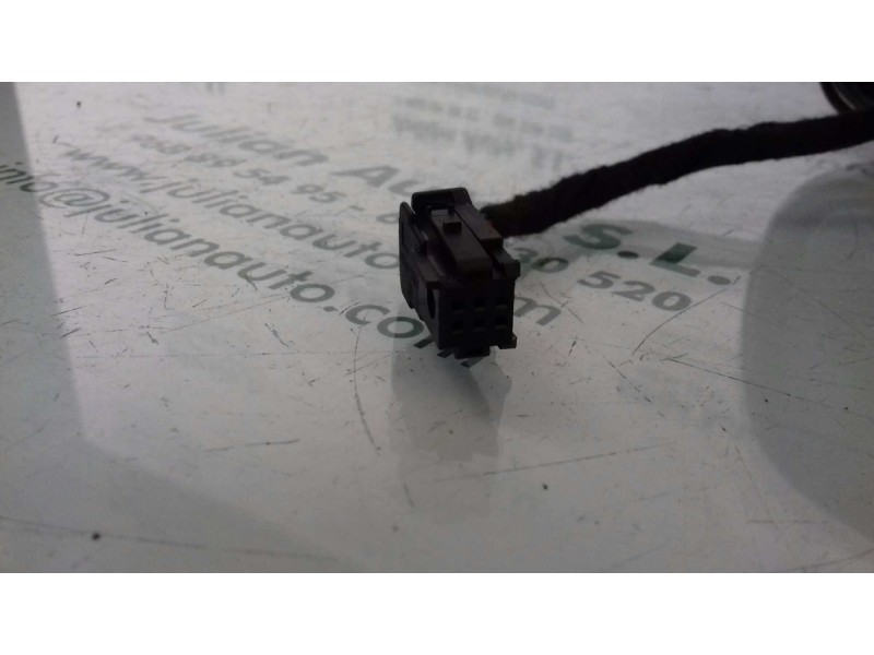 Recambio de retrovisor izquierdo para peugeot 307 (s1) xt referencia OEM IAM PP125070  ELECTRICO