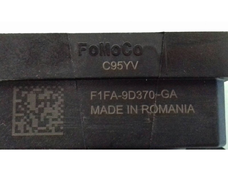 Recambio de rele inyeccion para ford focus lim. trend + referencia OEM IAM F1FA9D370GA  FOMOCO