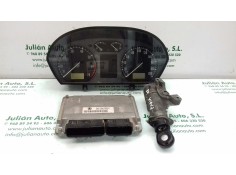 Recambio de centralita motor uce para skoda fabia (6y2/6y3) attractive referencia OEM IAM 047906033K 5WP4017712 KIT - SIEMENS - 