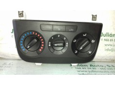 Recambio de mando calefaccion / aire acondicionado para fiat grande punto (199) 1.3 16v multijet dynamic (55kw) (01.2007) refere