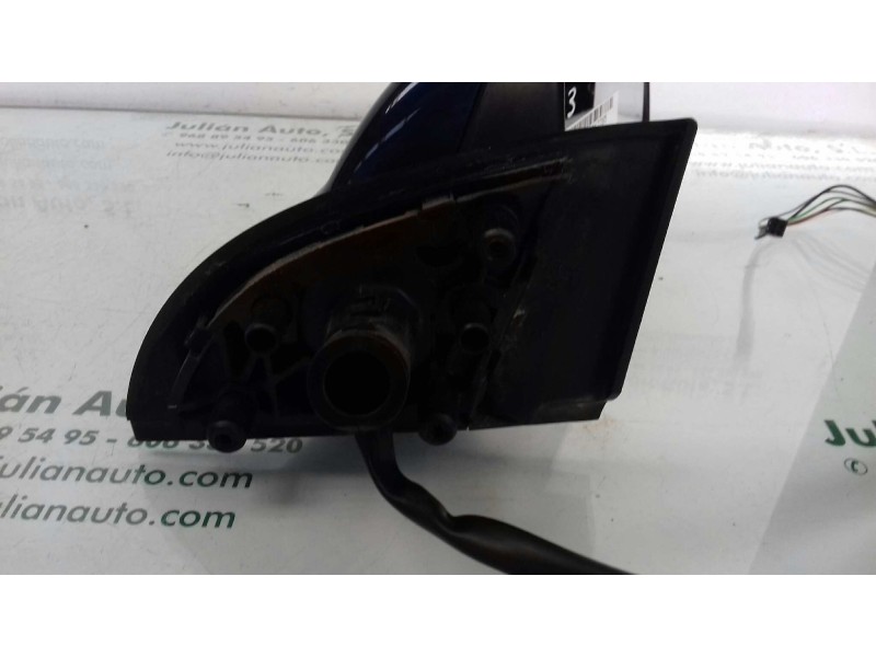 Recambio de retrovisor derecho para peugeot 307 (s1) xt referencia OEM IAM PP916070  ELECTRICO