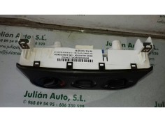 Recambio de mando calefaccion / aire acondicionado para fiat grande punto (199) 1.3 16v multijet dynamic (55kw) (01.2007) refere 2