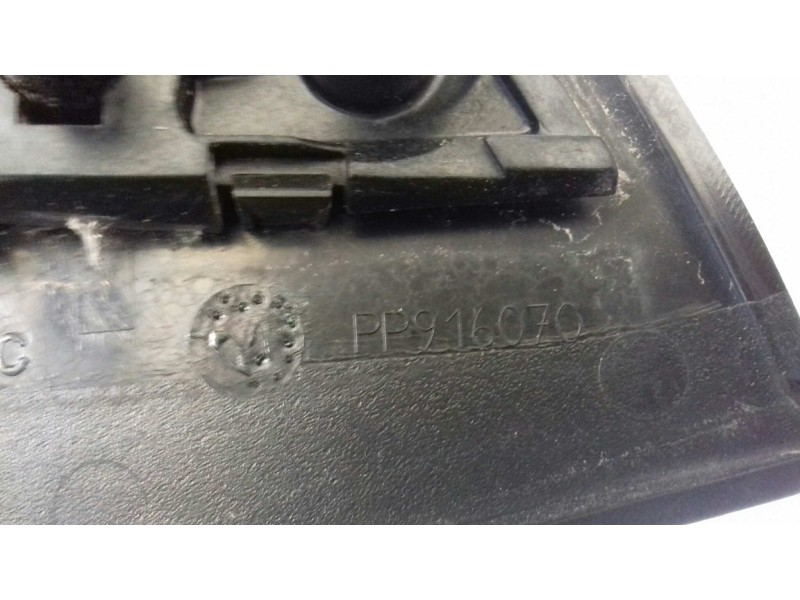 Recambio de retrovisor derecho para peugeot 307 (s1) xt referencia OEM IAM PP916070  ELECTRICO