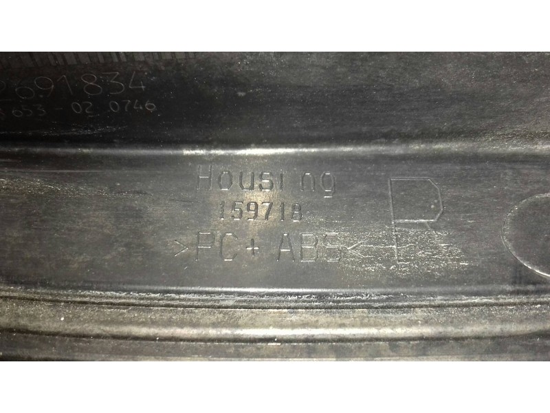 Recambio de piloto trasero derecho para opel astra h berlina cosmo referencia OEM IAM 00865302  