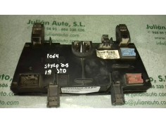 Recambio de mando climatizador para fiat stilo (192) 1.9 jtd cat referencia OEM IAM 735375648 555600001704 1568592754 2