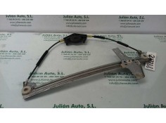 Recambio de elevalunas delantero derecho para peugeot 307 (s1) xt referencia OEM IAM 9634456880  ELECTRICO 2