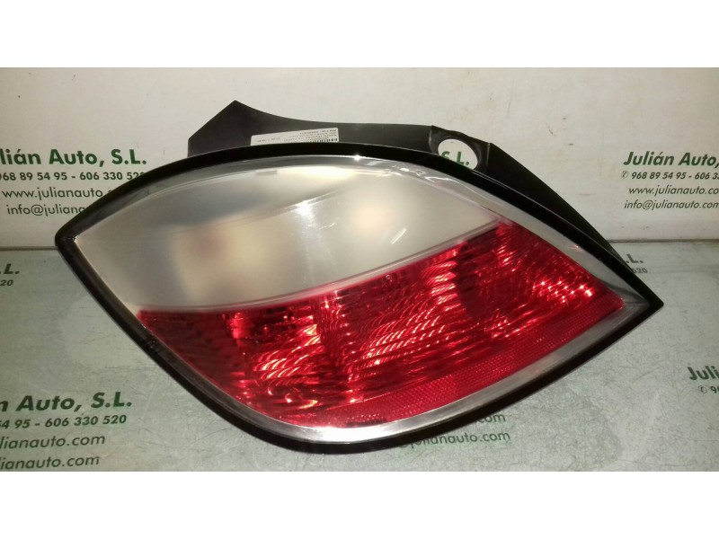 Recambio de piloto trasero izquierdo para opel astra h berlina cosmo referencia OEM IAM 00865301  