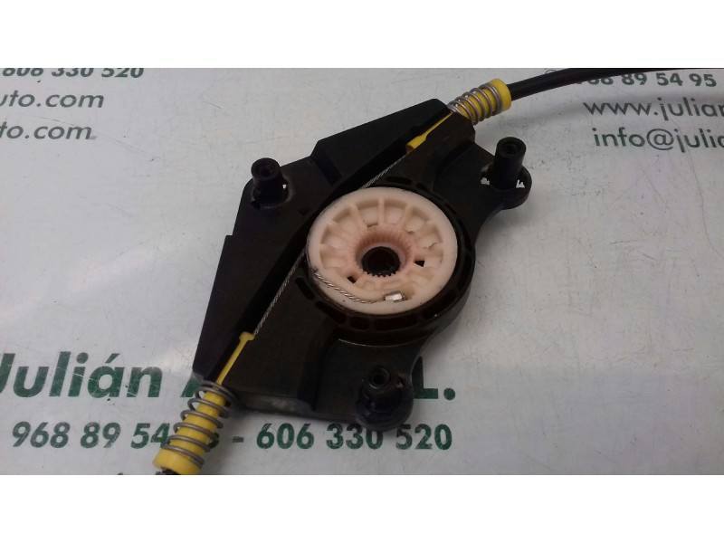 Recambio de elevalunas delantero derecho para peugeot 307 (s1) xt referencia OEM IAM 9634456880  ELECTRICO