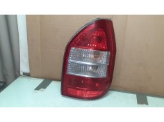 Recambio de piloto trasero derecho para opel zafira a blue line referencia OEM IAM 084421923R  YORKA