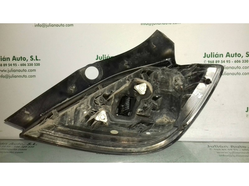 Recambio de piloto trasero izquierdo para opel astra h berlina cosmo referencia OEM IAM 00865301  