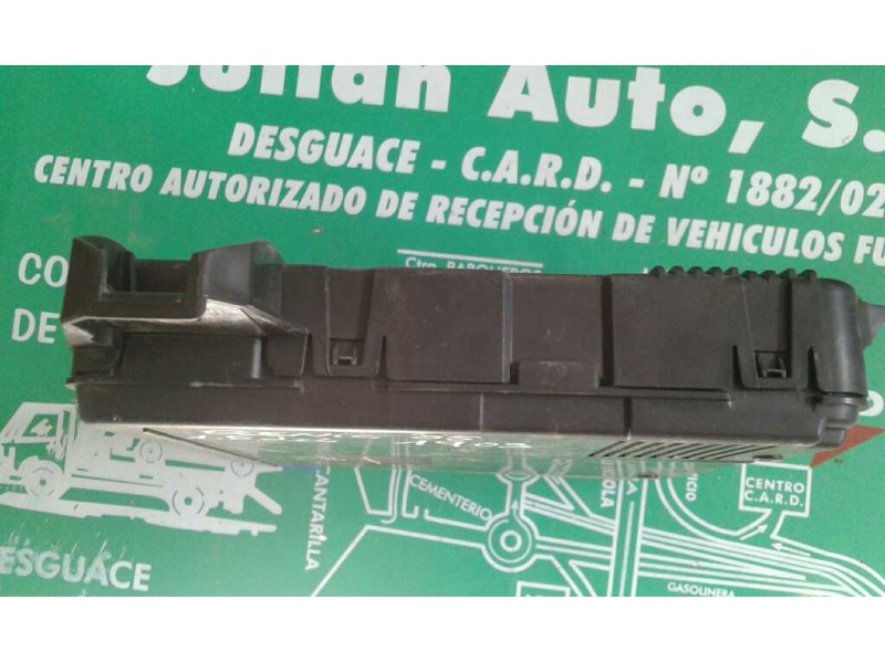 Recambio de centralita motor uce para renault scenic ii confort authentique referencia OEM IAM 8200498188 8200469340 KIT - DELPH