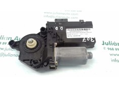 Recambio de motor elevalunas delantero derecho para peugeot 307 (s1) xt referencia OEM IAM 9634457480 990829100 0130821766