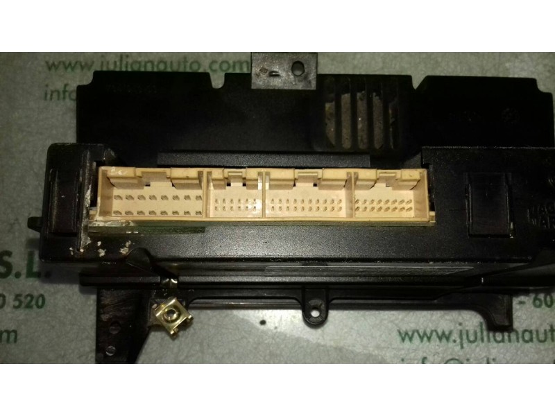 Recambio de mando climatizador para lancia lybra berlina 2.0 lx referencia OEM IAM 5HB00816602 735268242 598640000