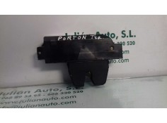 Recambio de cerradura maletero / porton para peugeot 307 (s1) xt referencia OEM IAM 9646091580 22110103 3 PINES