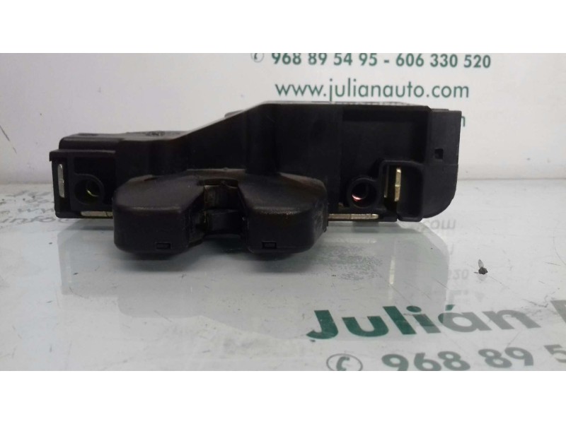 Recambio de cerradura maletero / porton para peugeot 307 (s1) xt referencia OEM IAM 9646091580 22110103 3 PINES