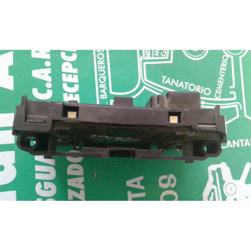 Recambio de centralita motor uce para renault scenic ii confort authentique referencia OEM IAM 8200498188 8200469340 KIT - DELPH