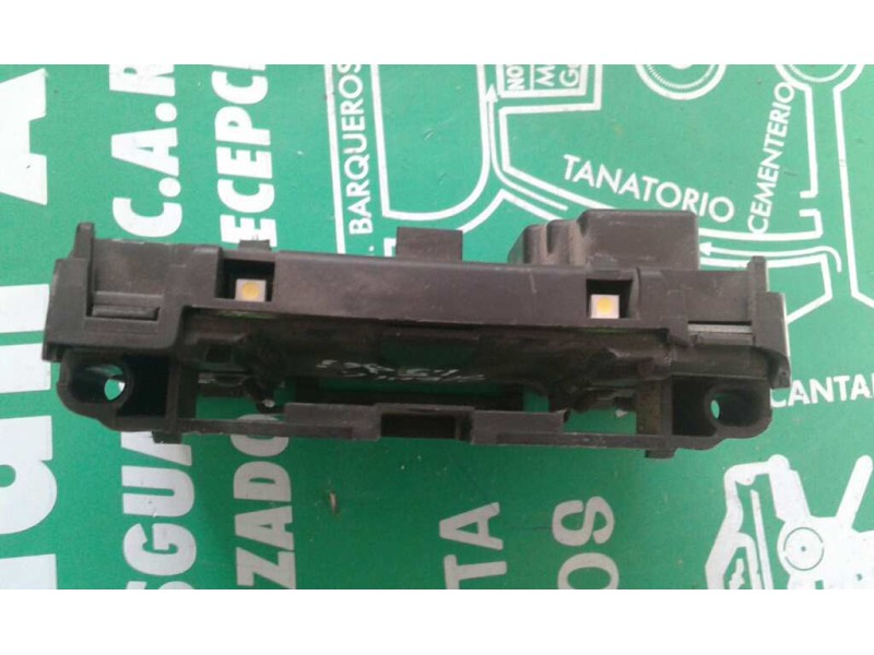 Recambio de centralita motor uce para renault scenic ii confort authentique referencia OEM IAM 8200498188 8200469340 KIT - DELPH