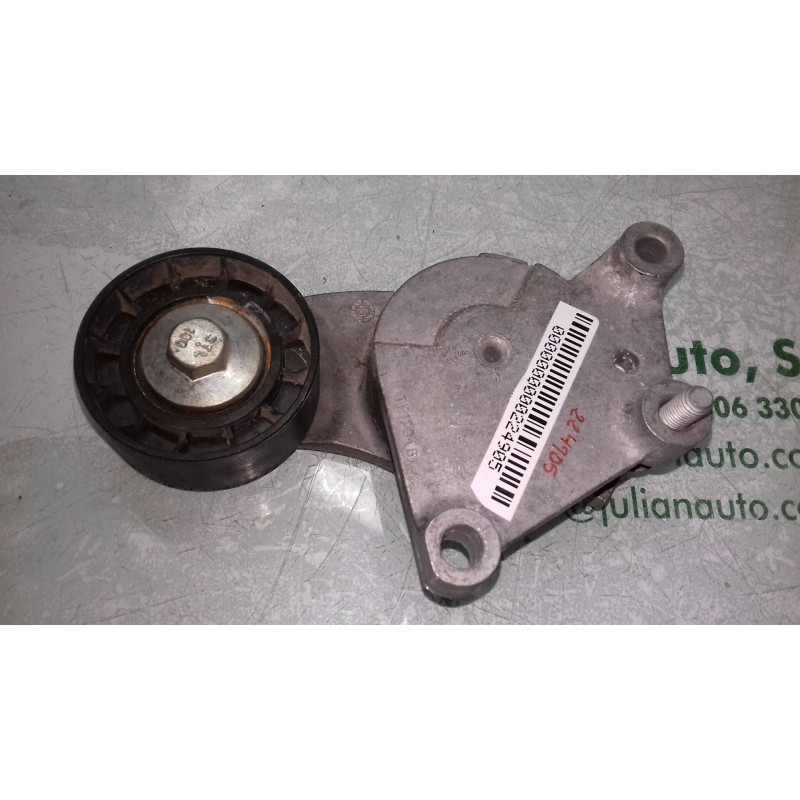 Recambio de tensor correa auxiliar para ford focus lim. trend + referencia OEM IAM TF129B 846143 1031709