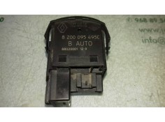 Recambio de mando luces para renault twingo authentique referencia OEM IAM 8200095495C 88020001 REGULADOR LUCES 2