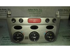 Recambio de mando climatizador para alfa romeo 147 (190) 1.6 ts 105 sport referencia OEM IAM 01560513690 0000300501 DELPHI
