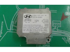 Recambio de centralita airbag para hyundai atos (mx) gl referencia OEM IAM 9591002001 F8H0017405E HYUNDAI