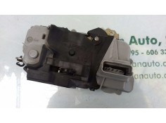 Recambio de cerradura puerta delantera derecha para peugeot 307 (s1) xt referencia OEM IAM  GRIS 6 PINES