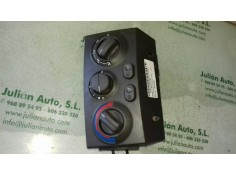 Recambio de mando climatizador para fiat punto berlina (176) 75 elx referencia OEM IAM 100140600  