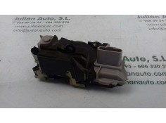 Recambio de cerradura puerta delantera derecha para peugeot 307 (s1) xt referencia OEM IAM  GRIS 6 PINES 2