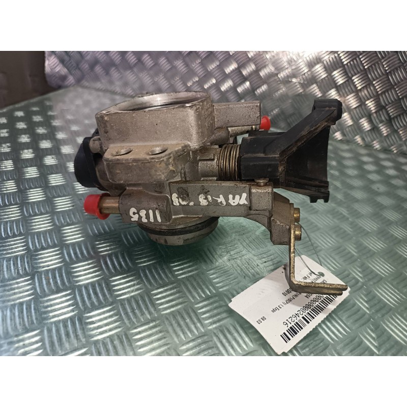 Recambio de caja mariposa para toyota yaris (ncp1/nlp1/scp1) 1.3 expo referencia OEM IAM 1894520D010 DENSO 1368001702