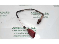 Recambio de sonda lambda para skoda fabia (6y2/6y3) attractive referencia OEM IAM 06A906262 0258006257/258 BOSCH