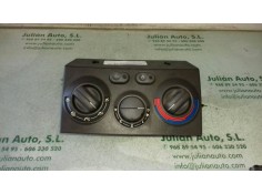 Recambio de mando climatizador para fiat punto berlina (176) 75 elx referencia OEM IAM 100140600   2