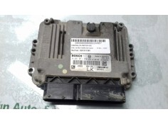 Recambio de centralita motor uce para opel astra h berlina cosmo referencia OEM IAM 0281011380 12992628 BOSCH