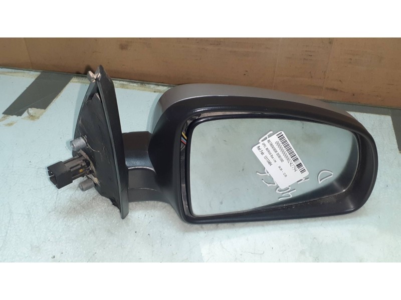 Recambio de retrovisor derecho para opel meriva blue line referencia OEM IAM 13113484  ELECTRICO