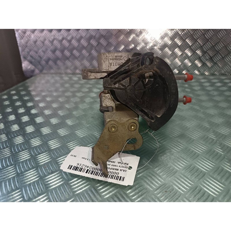 Recambio de caja mariposa para toyota yaris (ncp1/nlp1/scp1) 1.3 expo referencia OEM IAM 1894520D010 DENSO 1368001702