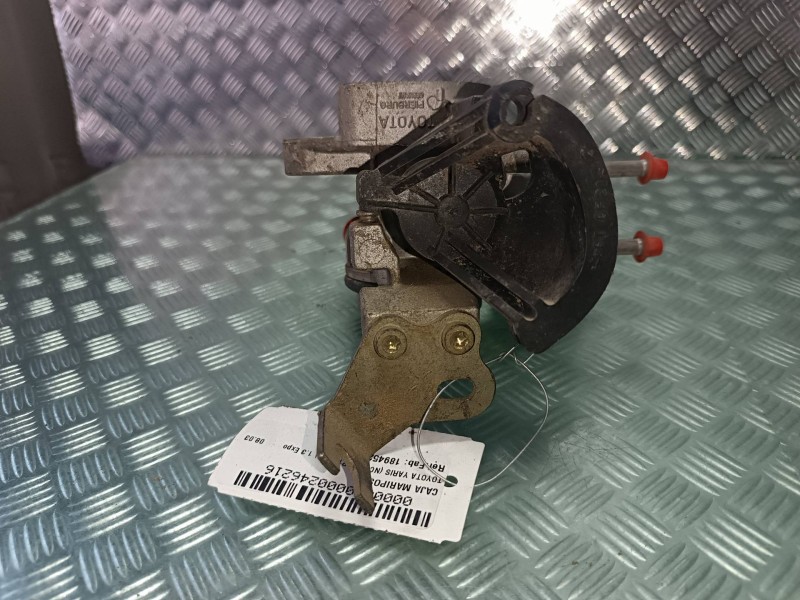 Recambio de caja mariposa para toyota yaris (ncp1/nlp1/scp1) 1.3 expo referencia OEM IAM 1894520D010 DENSO 1368001702