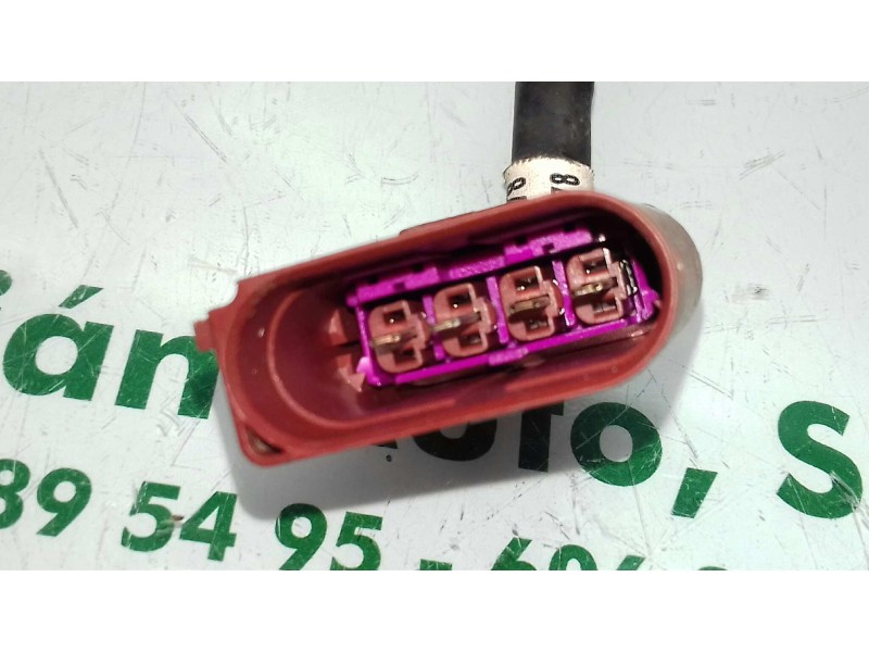 Recambio de sonda lambda para skoda fabia (6y2/6y3) attractive referencia OEM IAM 06A906262 0258006257/258 BOSCH