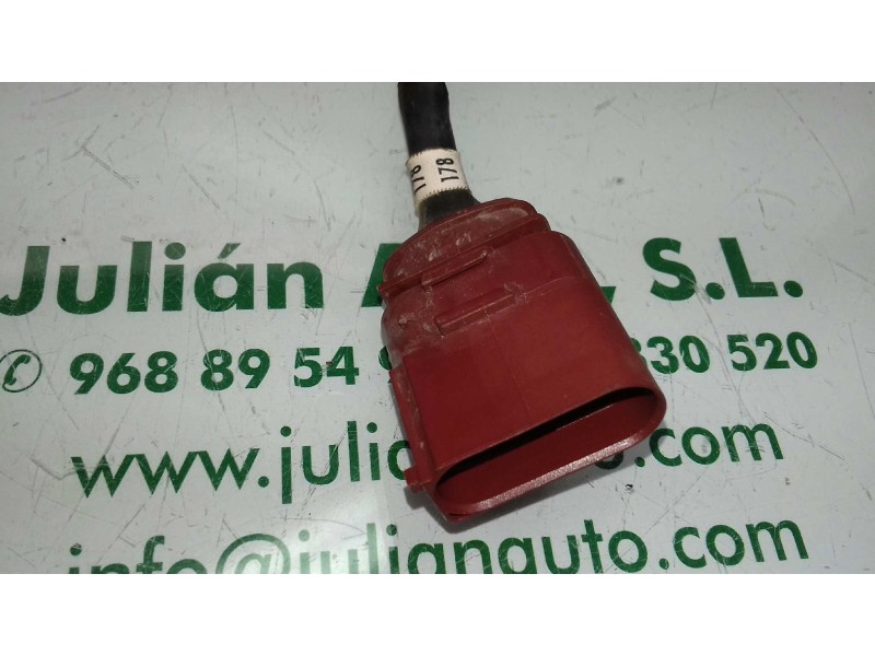 Recambio de sonda lambda para skoda fabia (6y2/6y3) attractive referencia OEM IAM 06A906262 0258006257/258 BOSCH