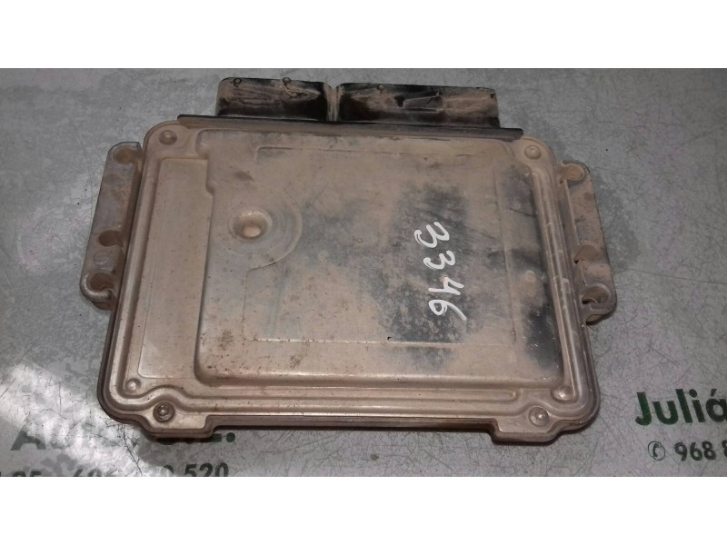 Recambio de centralita motor uce para opel astra h berlina cosmo referencia OEM IAM 0281011380 12992628 BOSCH