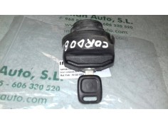 Recambio de tapon combustible para seat cordoba berlina (6k2) clx referencia OEM IAM 191201553  CON LLAVE
