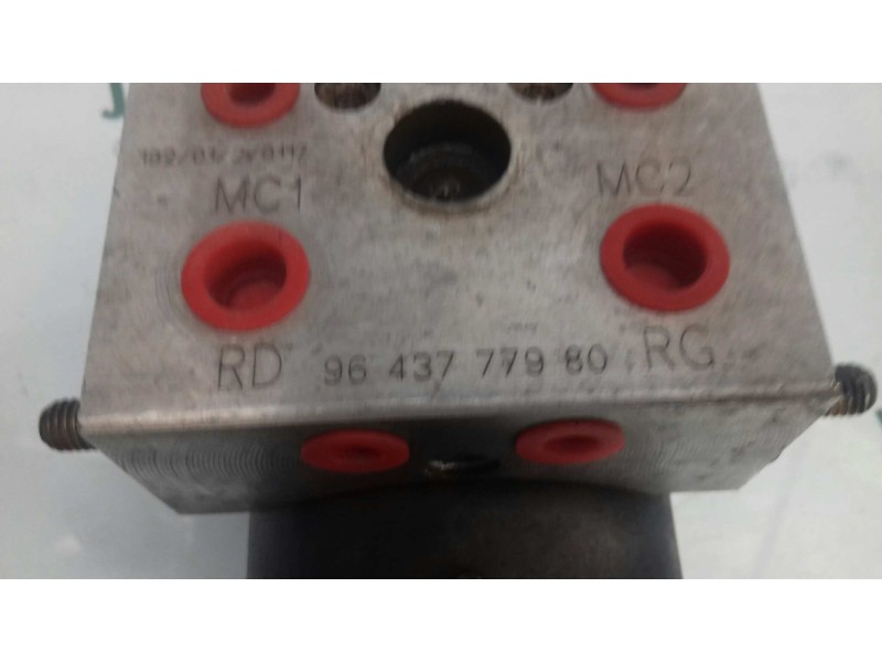 Recambio de abs para peugeot 307 (s1) xt referencia OEM IAM 9643777980 0265216757 0273004562