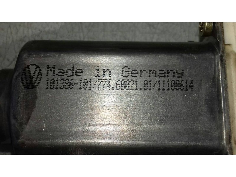 Recambio de motor elevalunas delantero derecho para seat toledo (1m2) select referencia OEM IAM 1J0959802G F005S00052 